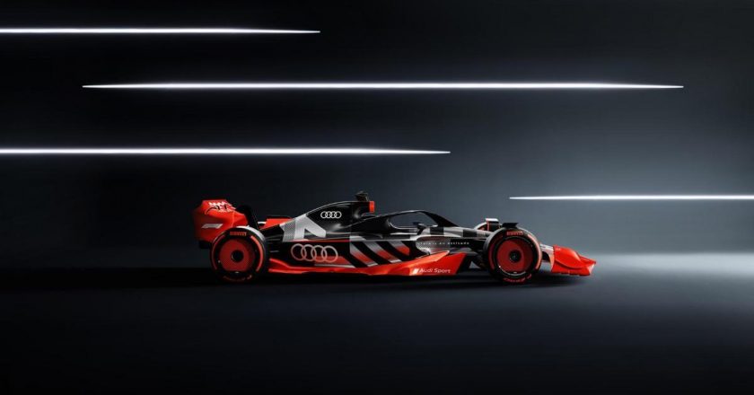 Audi Formula 1'e doğru ilerliyor – Araba Haberleri