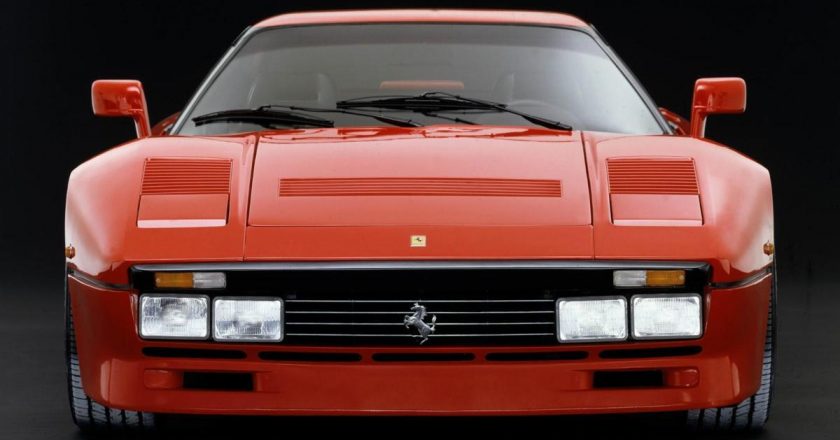 Ferrari'nin 40. yıl dönümü için transfer – Araba Haberleri
