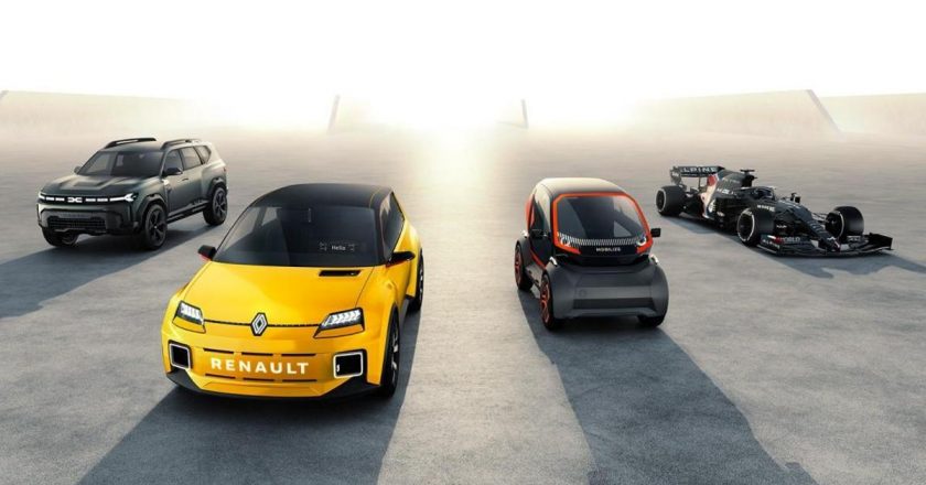 Groupe Renault'dan çevreci hamle – Otomobil Haberleri