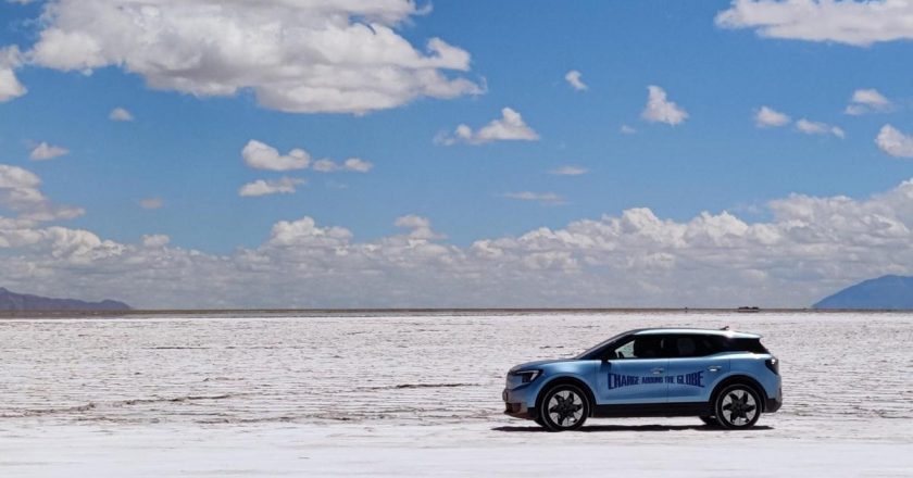 Ford Explorer 30.000 km'lik dünya turunu tamamladı
