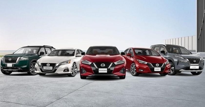 Nissan, The Arc iş planını hayata geçiriyor