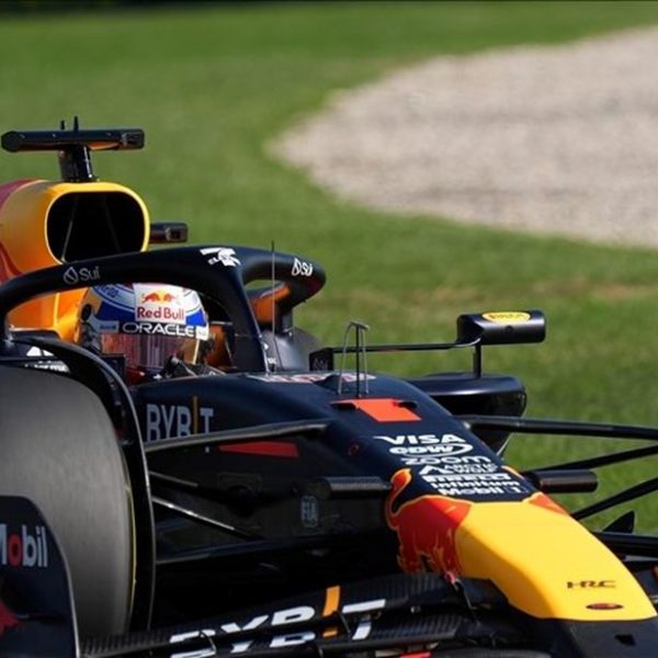Max Verstappen, F1 Çin Grand Prix'sinde sprint yarışını birinci sırada tamamladı – Son Dakika Spor Haberleri