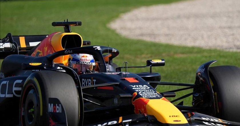 Max Verstappen, F1 Çin Grand Prix'sinde sprint yarışını birinci sırada tamamladı – Son Dakika Spor Haberleri