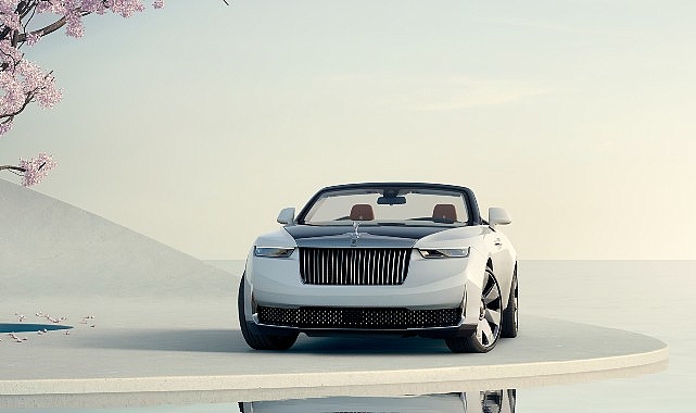 Rolls-Royce özel olarak tasarlanmış Arcadia Droptail'i tanıttı!  – OTOMOTİV SEKTÖRÜ