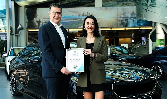 Yeni BMW 5 Serisi, WWCOTY jürisi tarafından “Yılın En İyi Büyük Otomobili” seçildi – OTOMOTIV