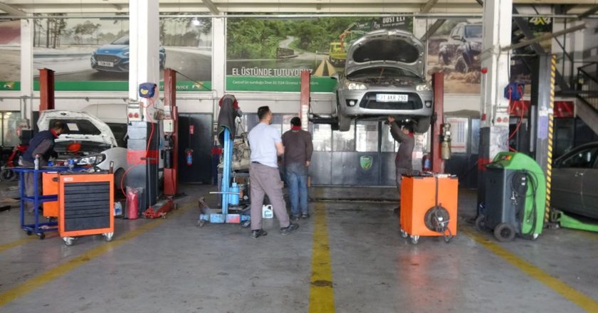 Otomotiv sektöründe tatil telaşı – Son Dakika Türkiye Haberleri
