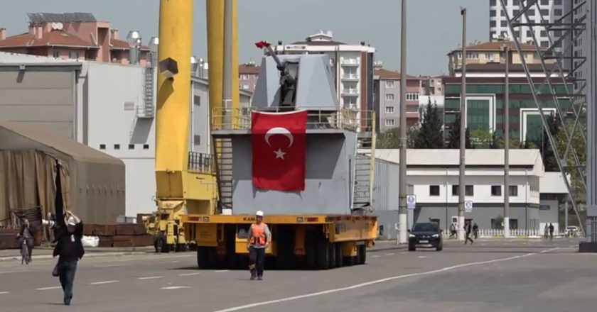 İlk Milli Deniz Silahı Testlere Hazır (Türkiye'nin Yeni Nesil Yerli Silahı) – Son Dakika Teknoloji Haberleri