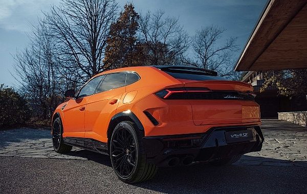 Yeni Lamborghini Urus Se için Pirelli P Zero Elact lastikleri – OTOMOTİV