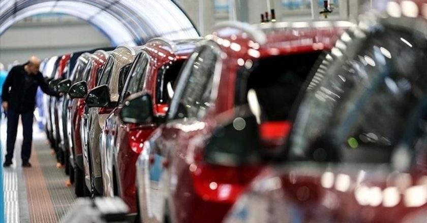 Otomobil Üretimi İlk Çeyrekte Arttı – Son Dakika Ekonomi Haberleri