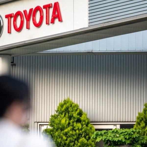 Toyota, 2023 üretim hedefi olan 10,1 milyonu tutturamadı