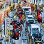 Otomobil üretimi %2 arttı.