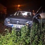 Otomobil toprak yığınına çarptı: Sürücü hayatını kaybetti – Son Dakika Türkiye Haberleri