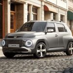 Hyundai'den yeni küçük elektrikli SUV