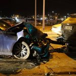 Antakya'da 2 otomobilin çarpışması sonucu meydana gelen kazada 1 kişi yaralandı – Son Dakika Türkiye Haberleri