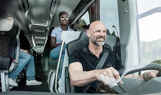 MAN'ın acil durumlar için geliştirdiği MAN SafeStop Assist, otobüslerdeki kazaların önlenmesine yardımcı oluyor – OTOMOTİV