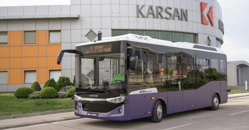 İsviçre'de otonom otobüs – Otomobil Haberleri