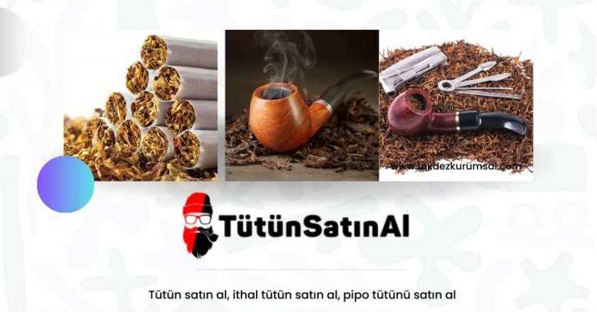 Tütün Satın Alma Rehberi: Kaliteli ve Doğru Seçimler