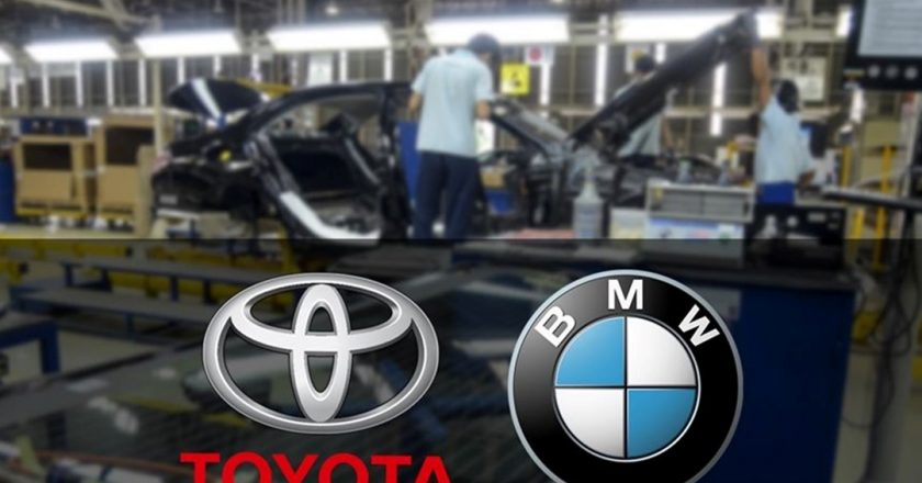 BMW ve Toyota'dan hidrojen yakıt ortaklığı: 2028'de yollardaki ilk otomobiller