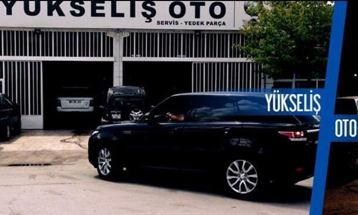 Yükseliş Oto ile Land Rover Araçlarınıza Hak Ettiği Bakımı Sağlayın