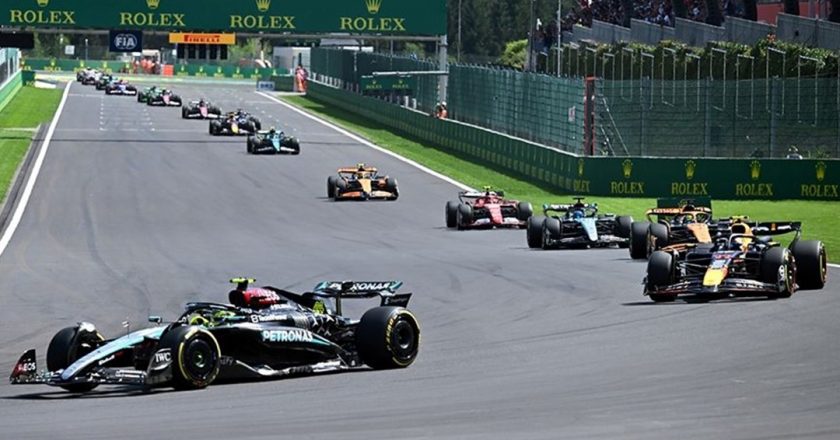 Formula 1'in bir sonraki durağı Singapur – Son Dakika Spor Haberleri