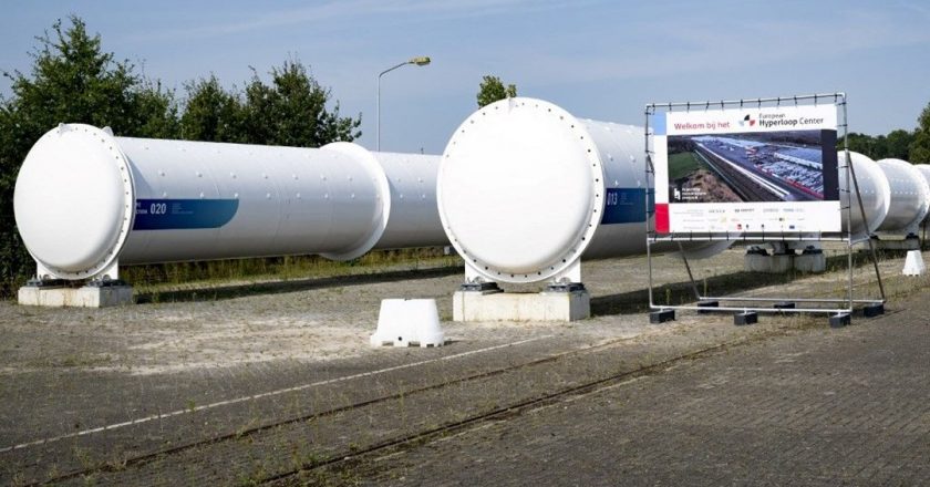 Avrupa'da Hyperloop için geri sayım: Geleceğin ulaşım sistemi test edildi – Son Dakika Dünya Haberleri