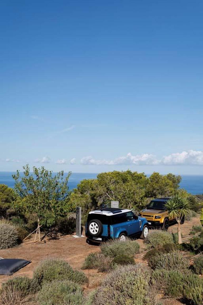 Defender, plug-in hibrit seçeneğiyle başlayacak