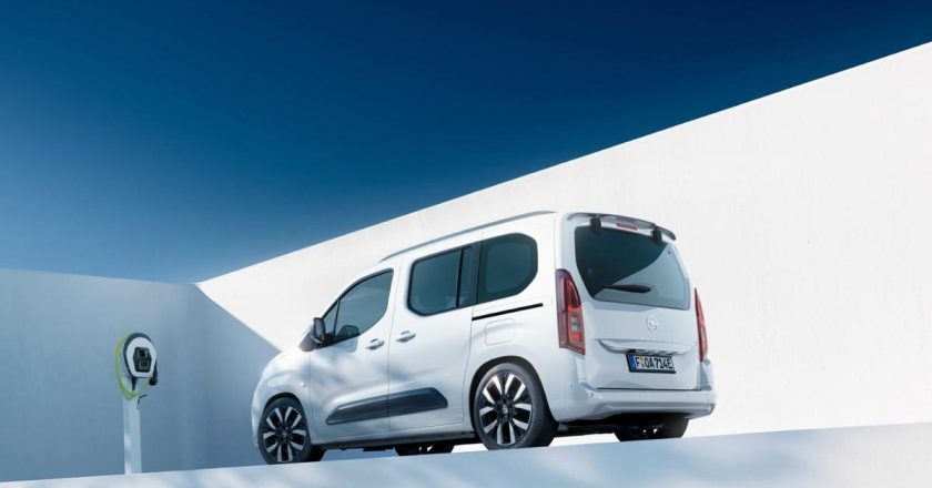 Yeni Opel Combo Electric Türkiye'de