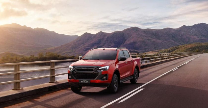 Yeni Isuzu D-Max yenilendi – Otomobil Haberleri