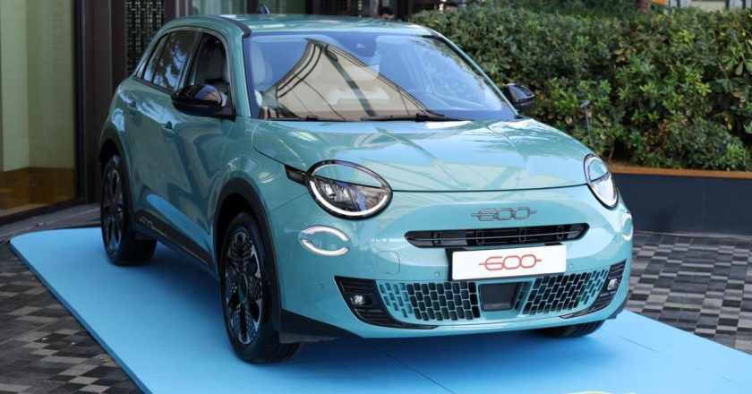 FIAT, 600 ile güçlü bir şekilde B segmentine geri dönüyor