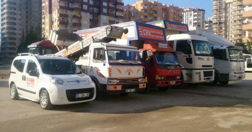 Adana Evden Eve Nakliyat ile Taşınmanın Kolay Yolu