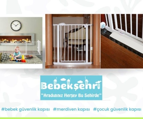 Bebek Güvenliği için İhtiyacınız Olan Ürünler