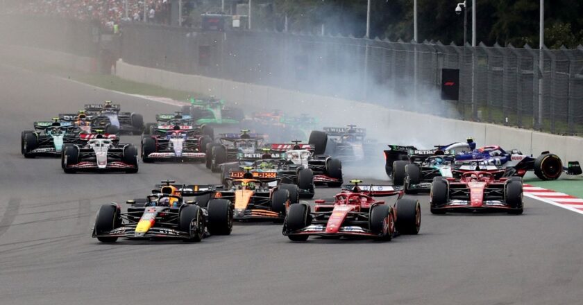 Formula 1’in bir sonraki durağı Brezilya – Son Dakika Spor Haberleri