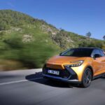 Toyota C-HR Avrupa’da 1 milyon adet sattı