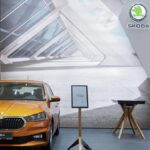 Skoda showroomlarında dijital dönüşüm – Araba Haberleri