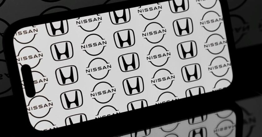 Honda ve Nissan birleşiyor: İlk imzalar atıldı