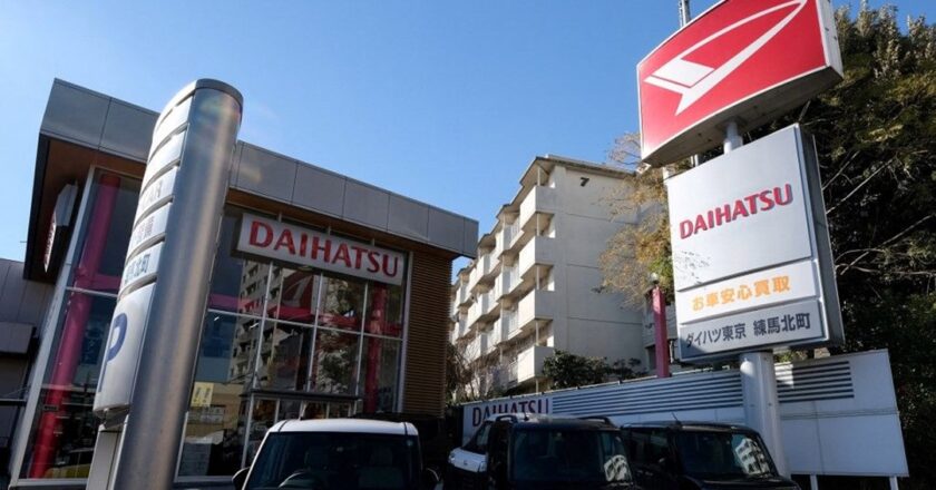 Daihatsu 191 bin aracını geri çağıracak