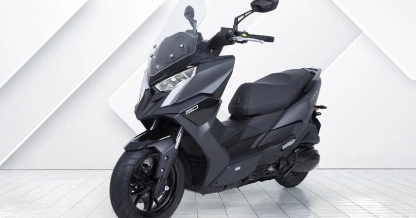 Doğan Trend KYMCO motosiklet üretimine başlıyor