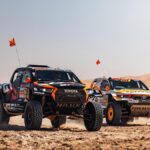 Toyota Dakar’ı kazandı – Araba Haberleri