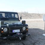 MKE Land Rover'ın elektrik yapması yerde olacak