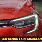 Xenon Deniz Feneri nedir? Beyaz deniz feneri (LED Xenon Deniz Feneri) yasaklanmış, bir ceza var mı?